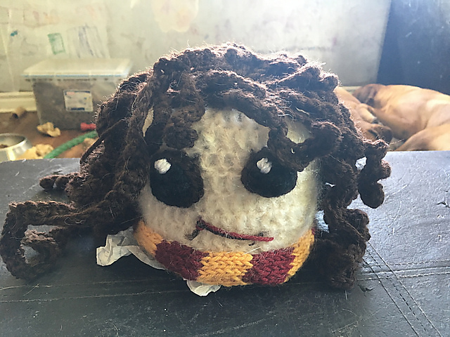 Hermione TP Roll Cover