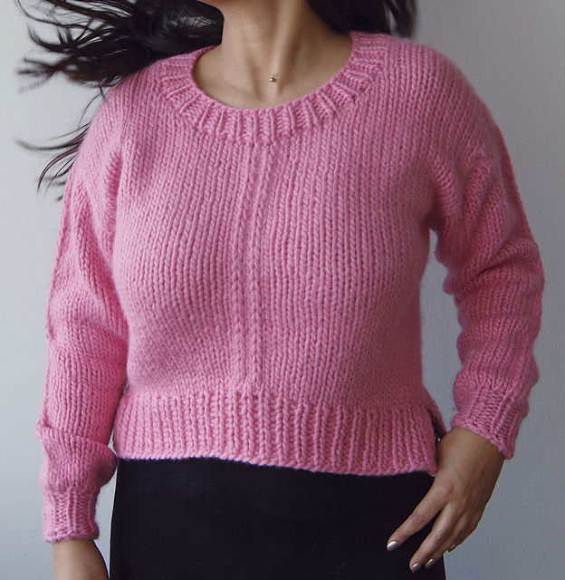 Rosita Sweater