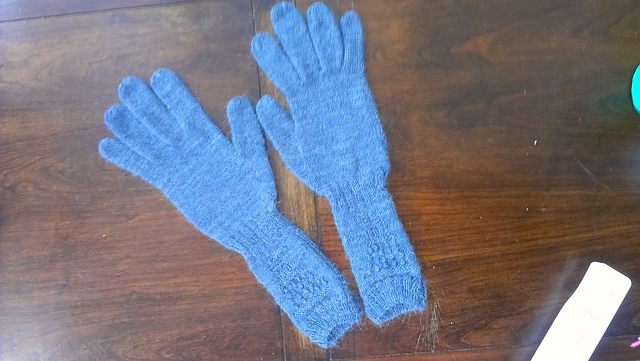 Dalektable Gloves