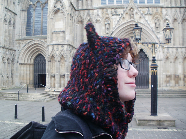 Allsorts Hood
