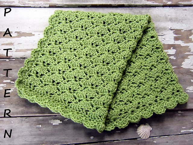Stroller/Travel Baby Blanket