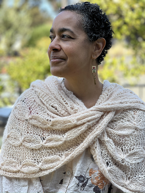 Summer Afternoon Shawl