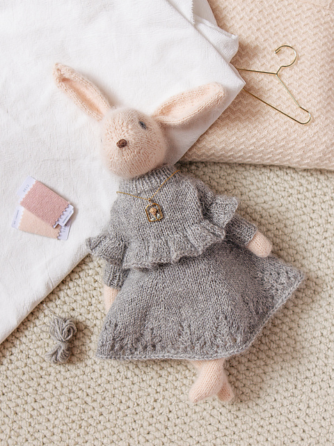 First Dance Dress for Bunny Odile