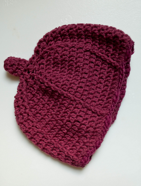 Ridged Hat