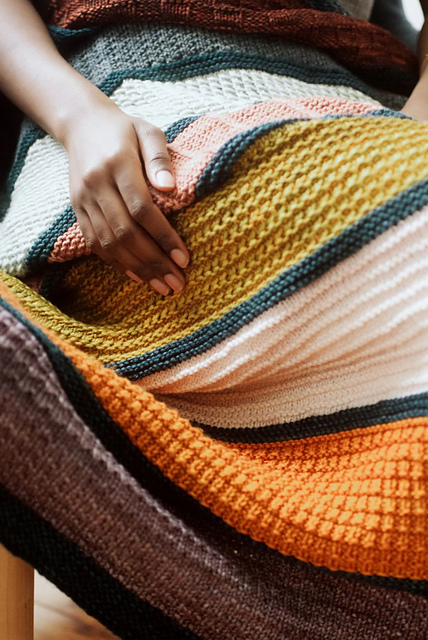 Textural Blanket Game