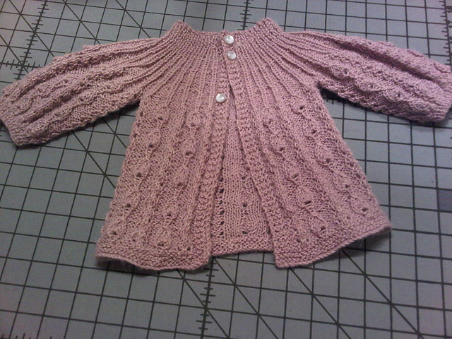 Gilet Rose avec Chaussons