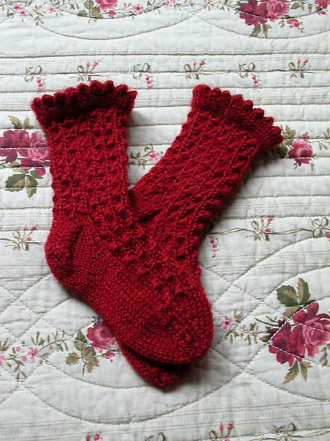 Emily's Socks