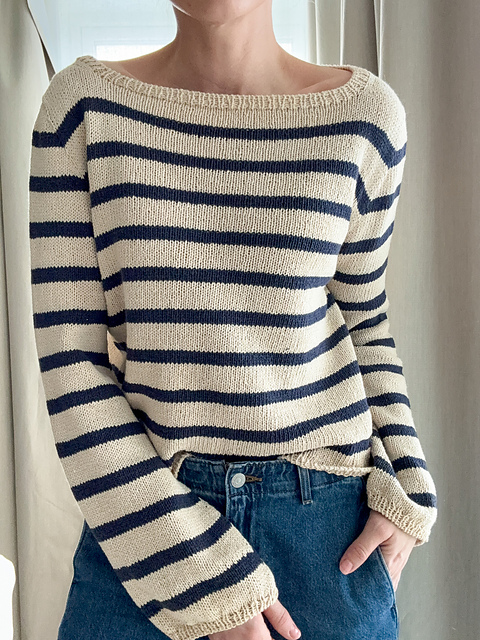 Bay Blouse