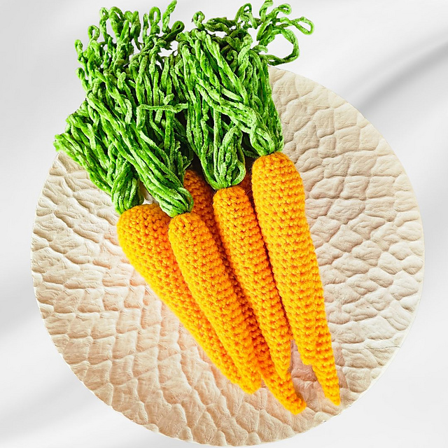 Easy Carrot