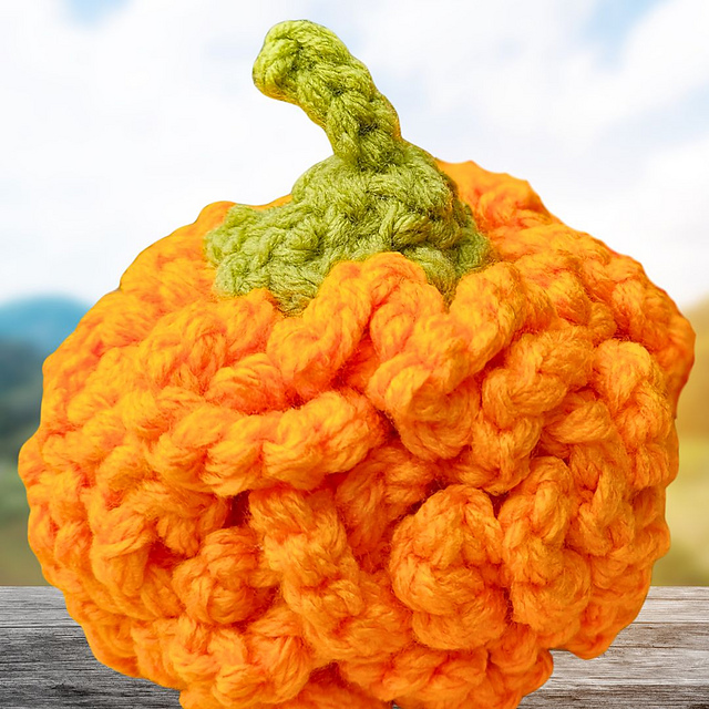 No Stuff Pumpkin