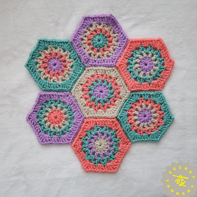 Zig Zag Hexi