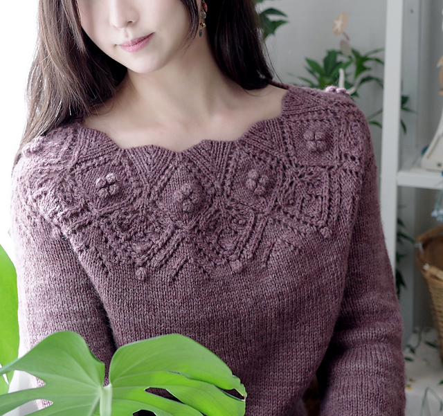 Redberry Sweater