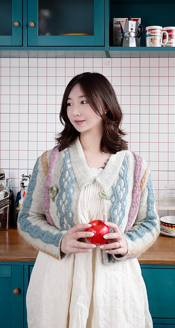 Saekdong aran Jeogori