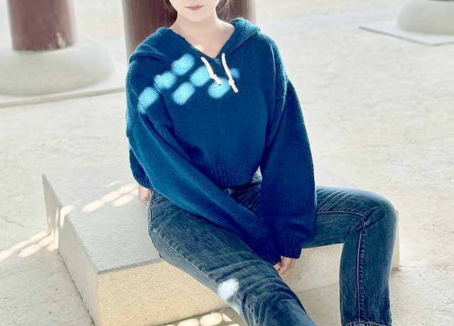 Oh my hoodie