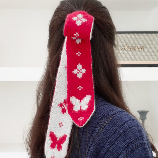 Daenggi Scarf