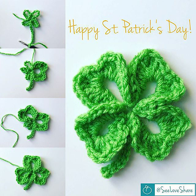 Four Leaf Clover / Shamrock