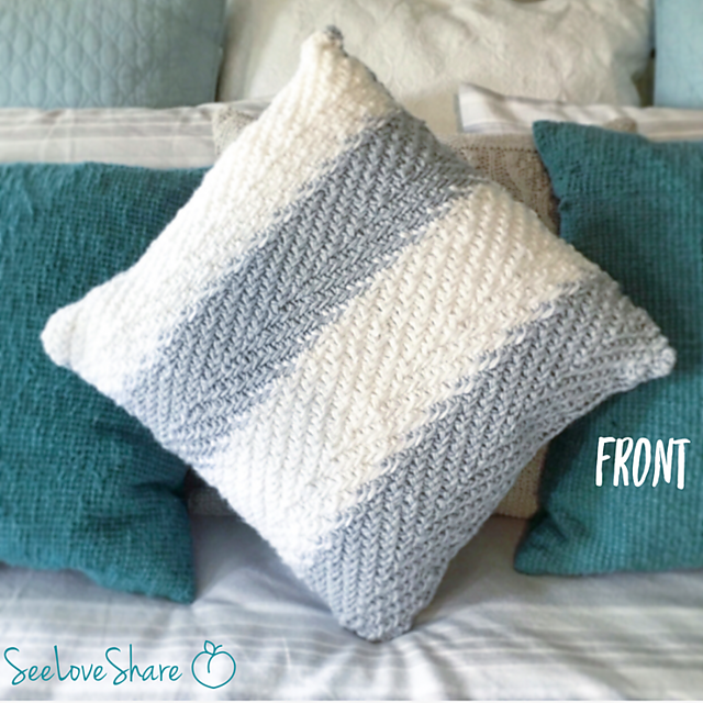 Herringbone Pillow