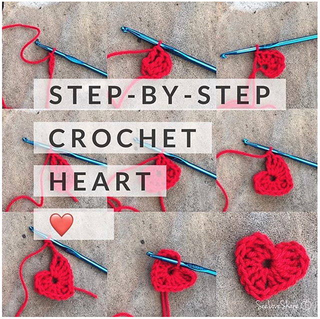 Step-by-Step Heart