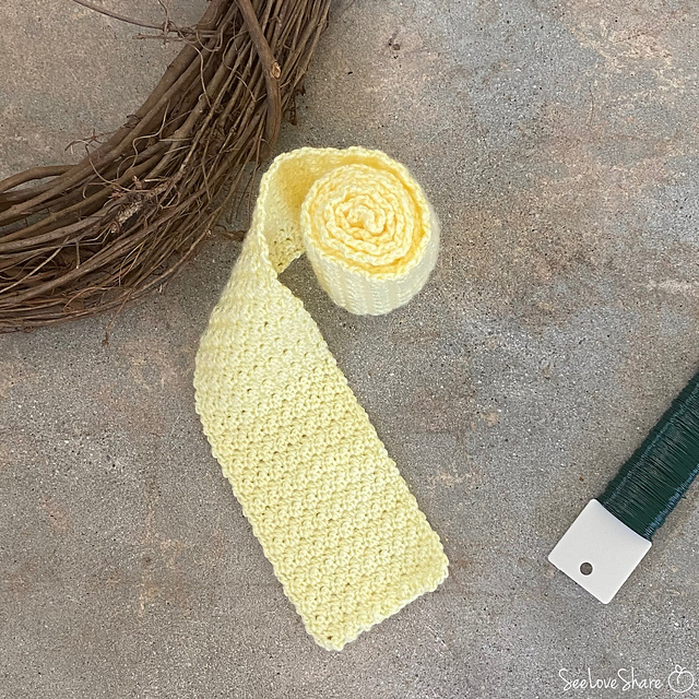 Simple Bow Ribbon