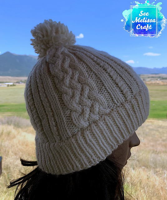 Sheridan Cable Hat