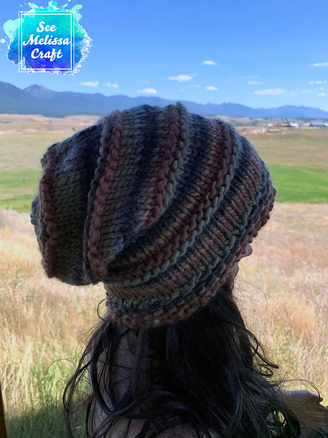 Ksanka Bulky Hat