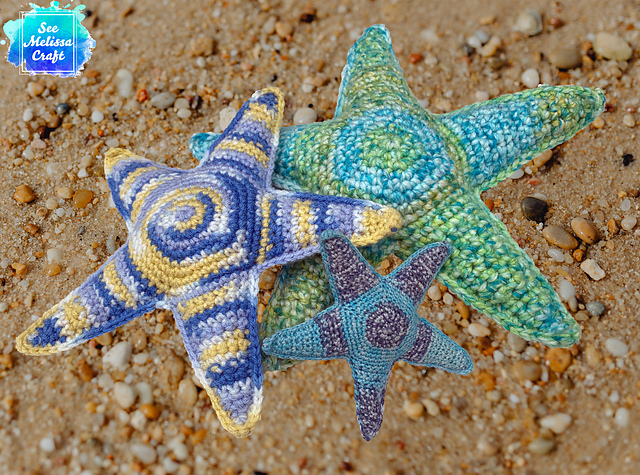 Starfish Softie