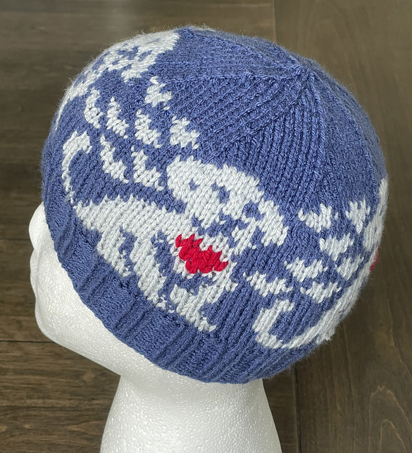 Puppy Love Hat