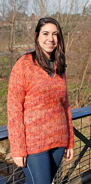 Sylvan Lace Hoodie