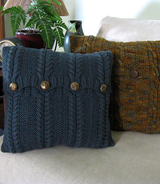 Rustic Woodland Pillows