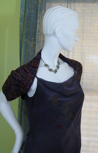 Twilight Shrug