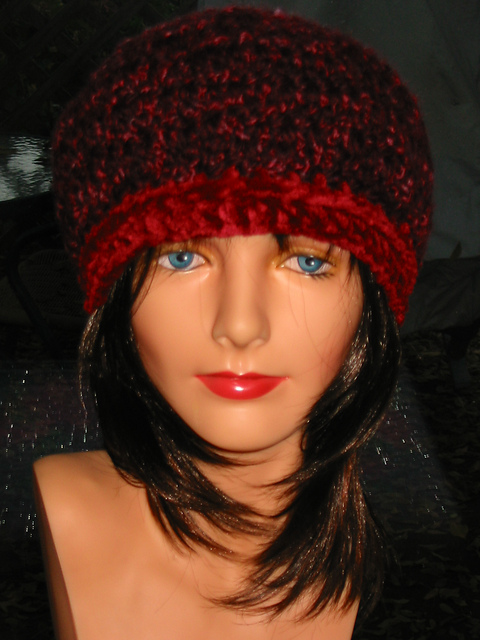 Lady in Red