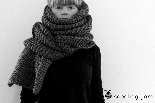 Extra Chunky Scarf