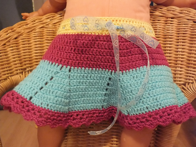 Swing-in-Spring Skirt