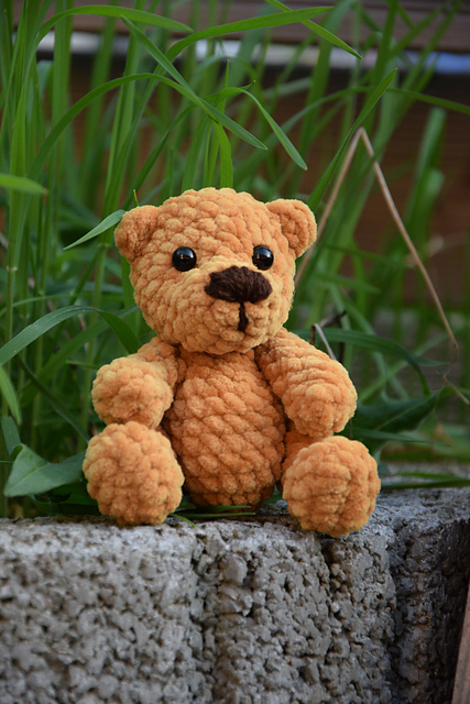 Emil the Teddy Bear