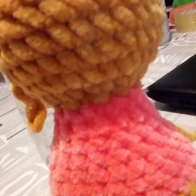 Little friends for little hands MysteryCAL
