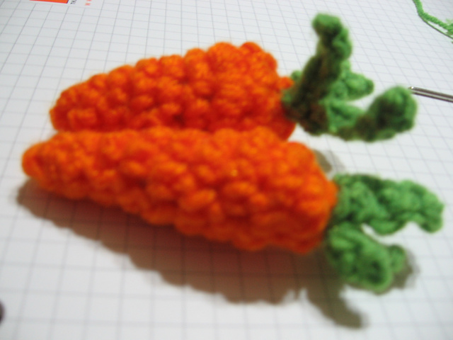 Baby Carrot's