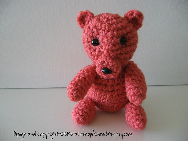 Brownie the Bear