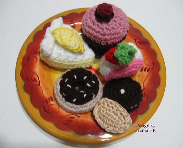 Sweet..a treat