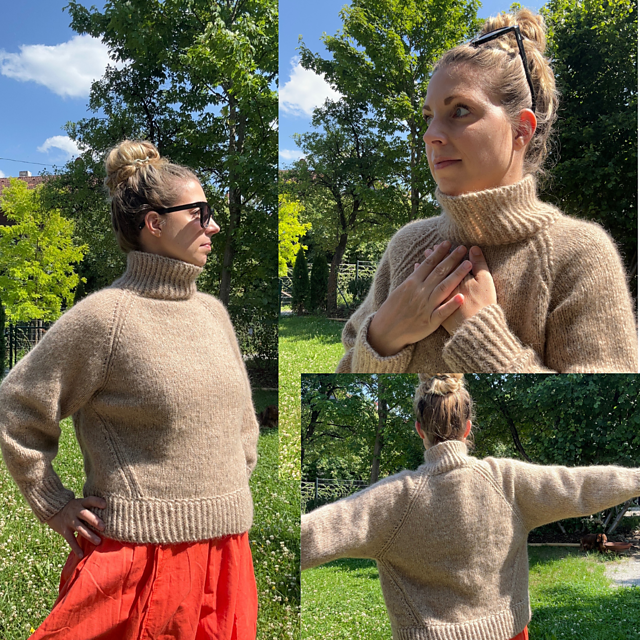 Nutwood Sweater