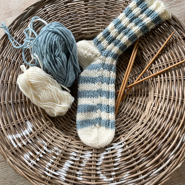 Latern of the Sea Socks