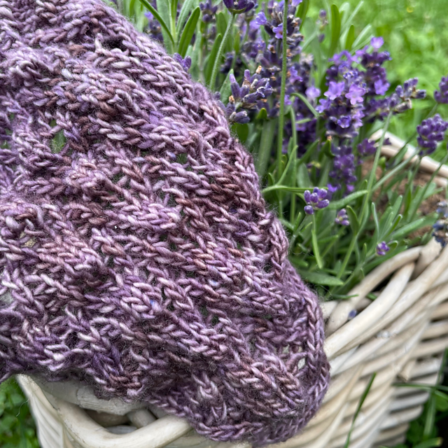 Meadow Twist Scarf