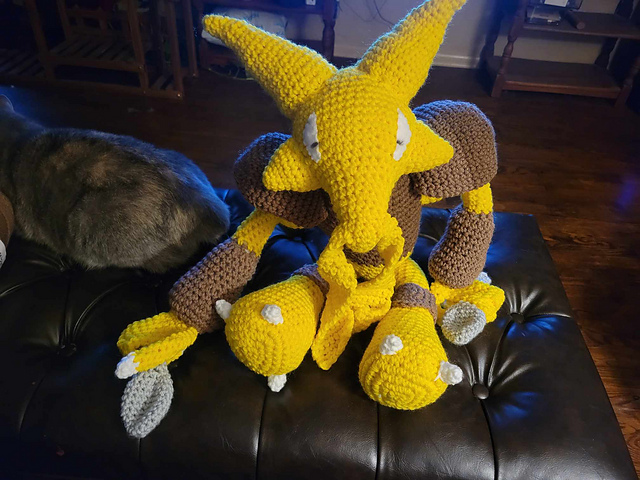 065 Alakazam