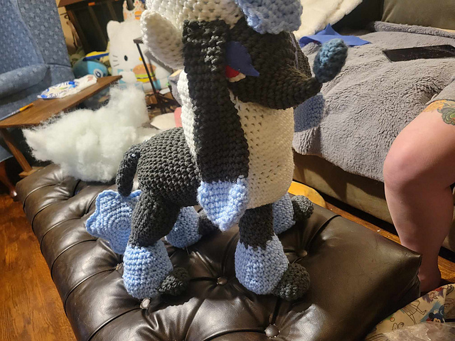 676 Star Furfrou