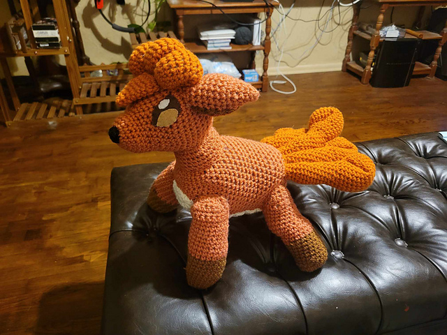 037 Vulpix