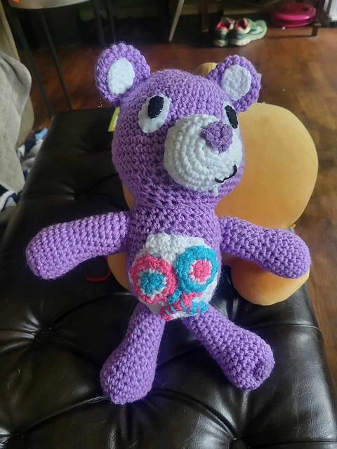 Share Bear