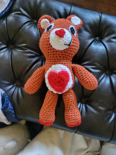 Tenderheart Bear