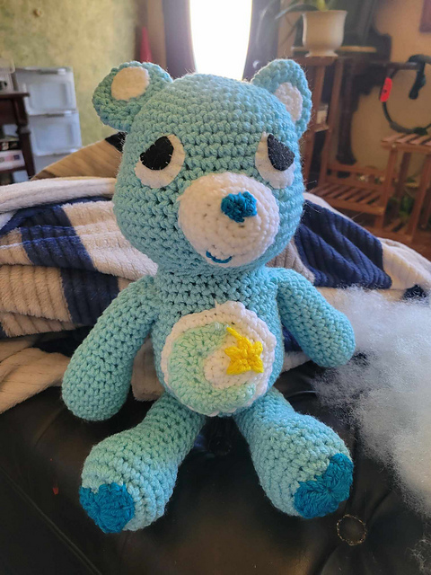 Bedtime Bear
