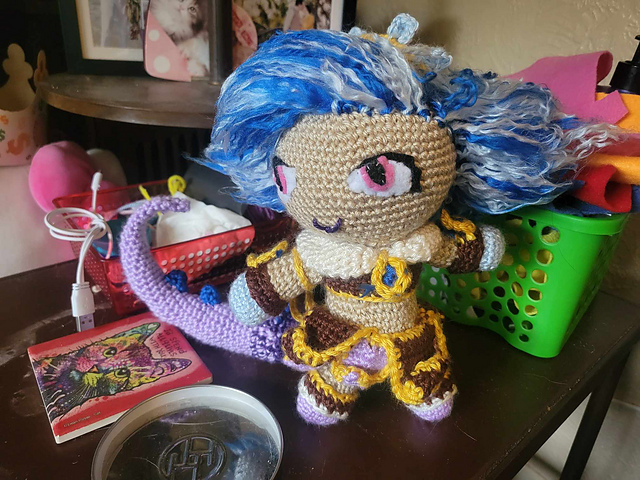 Winter Wonderland Neeko - LoL