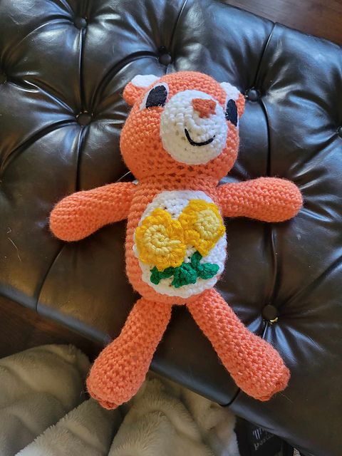 Friend Bear