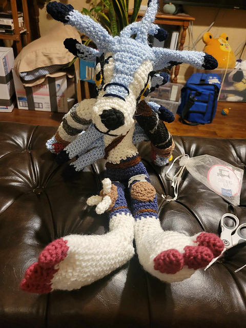 Weregarurumon - Digimon